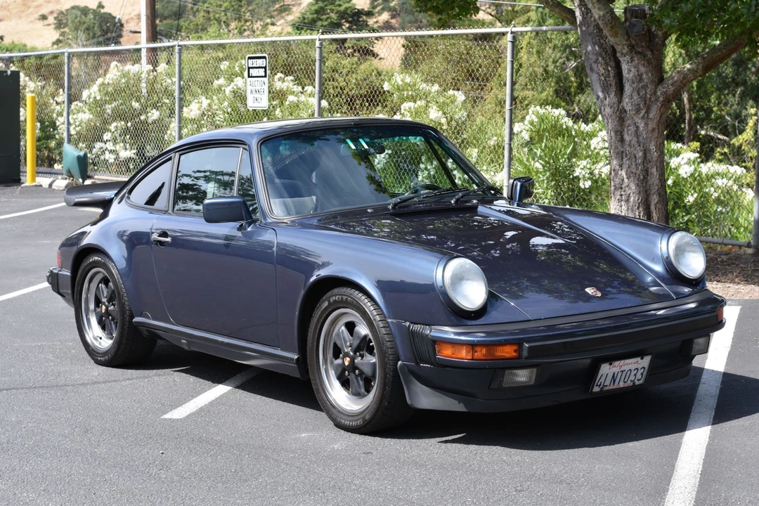 1987 Porsche 911 Carrera 3.2 - Image 14 of 31