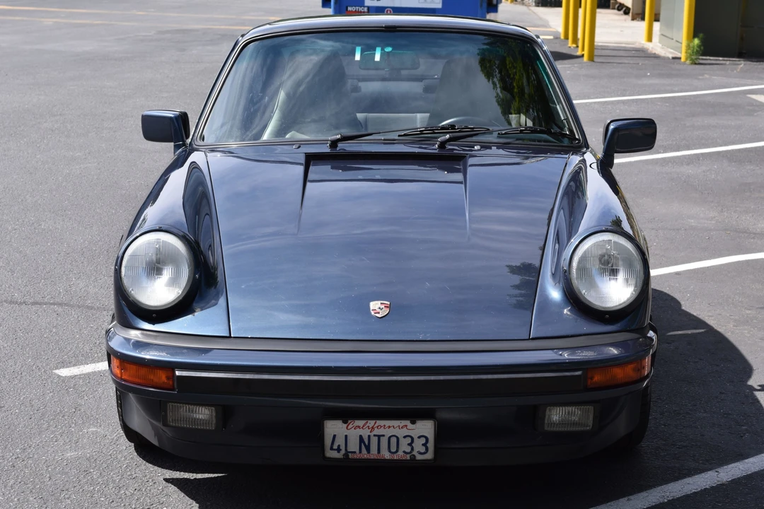 1987 Porsche 911 Carrera 3.2 - Image 10 of 31