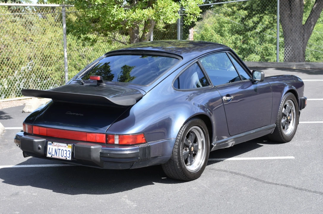 1987 Porsche 911 Carrera 3.2 - Image 21 of 31