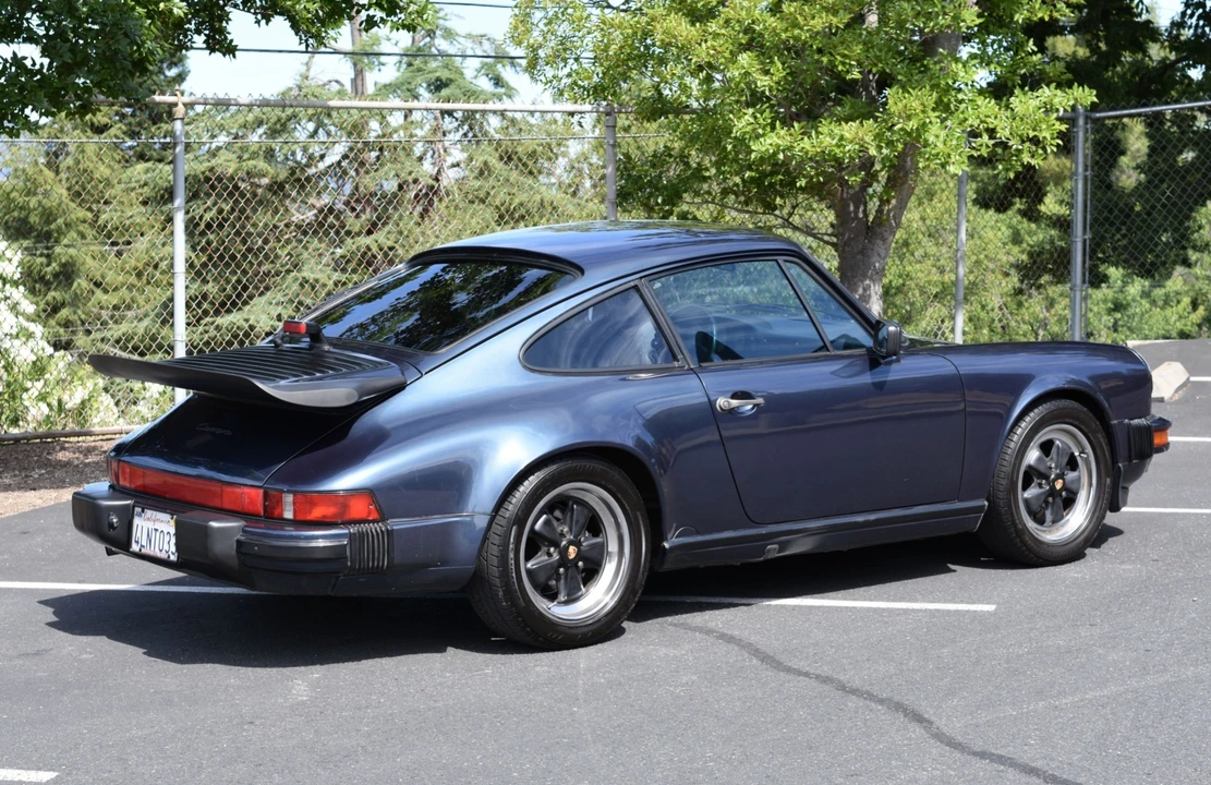 1987 Porsche 911 Carrera 3.2 - Image 19 of 31