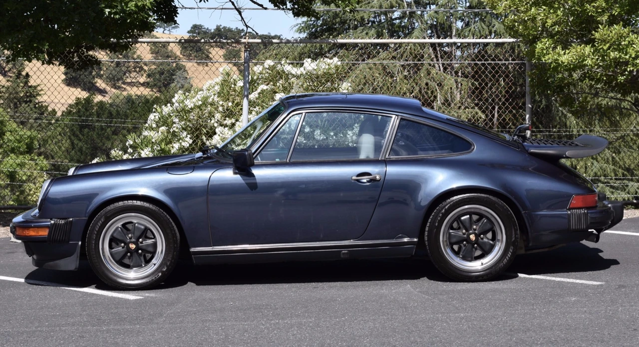 1987 Porsche 911 Carrera 3.2 - Image 3 of 31