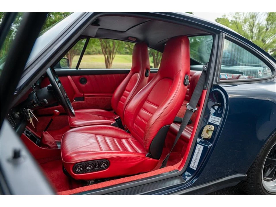 1987 Porsche 911 Carrera 3.2 - Image 8 of 11