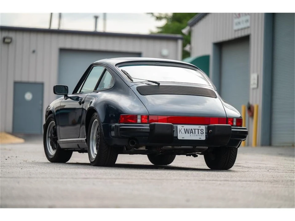 1987 Porsche 911 Carrera 3.2 - Image 4 of 11