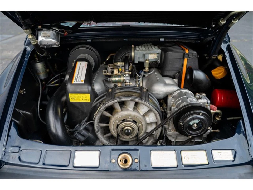 1987 Porsche 911 Carrera 3.2 - Image 11 of 11
