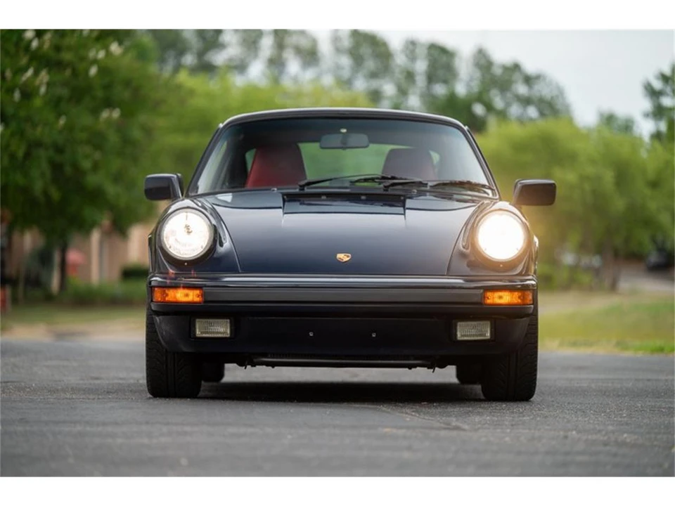 1987 Porsche 911 Carrera 3.2 - Image 2 of 11