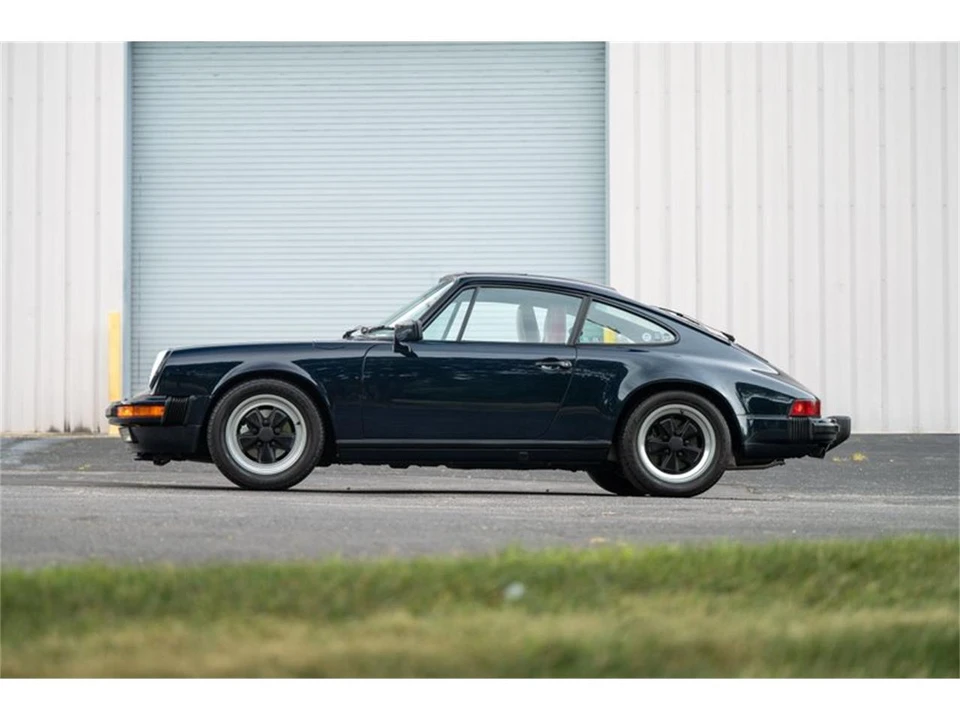 1987 Porsche 911 Carrera 3.2 - Image 3 of 11