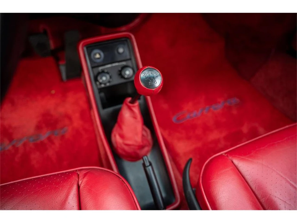 1987 Porsche 911 Carrera 3.2 - Image 9 of 11