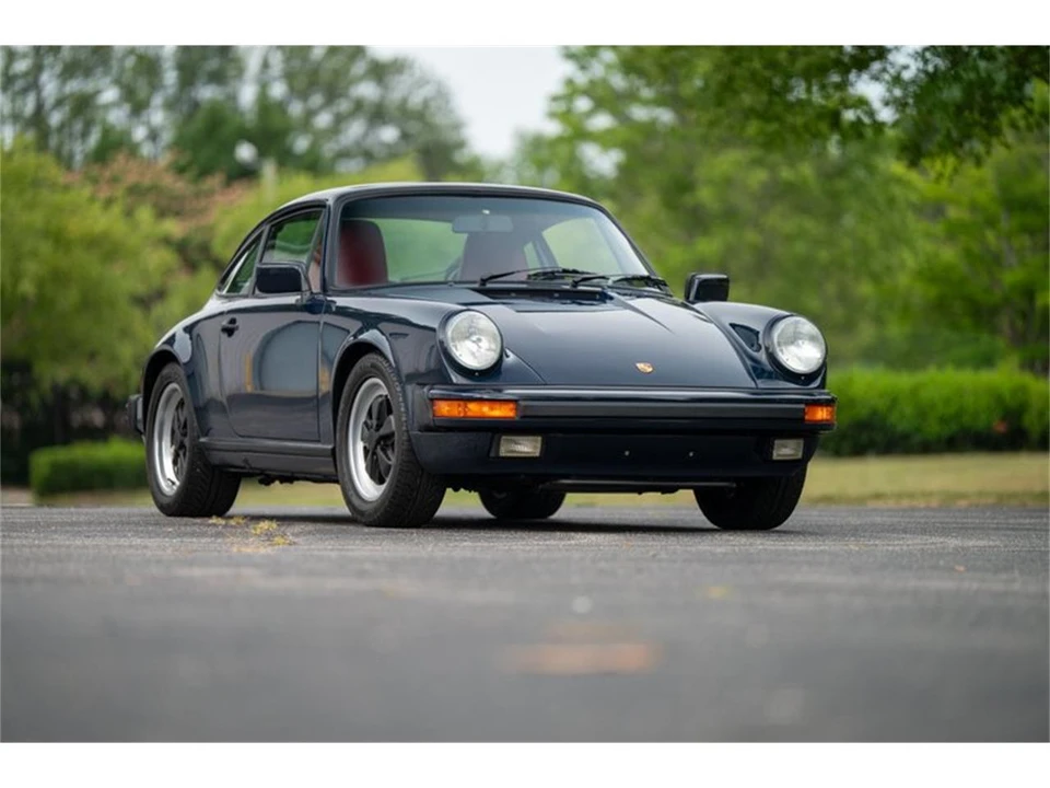 1987 Porsche 911 Carrera 3.2 - Image 5 of 11