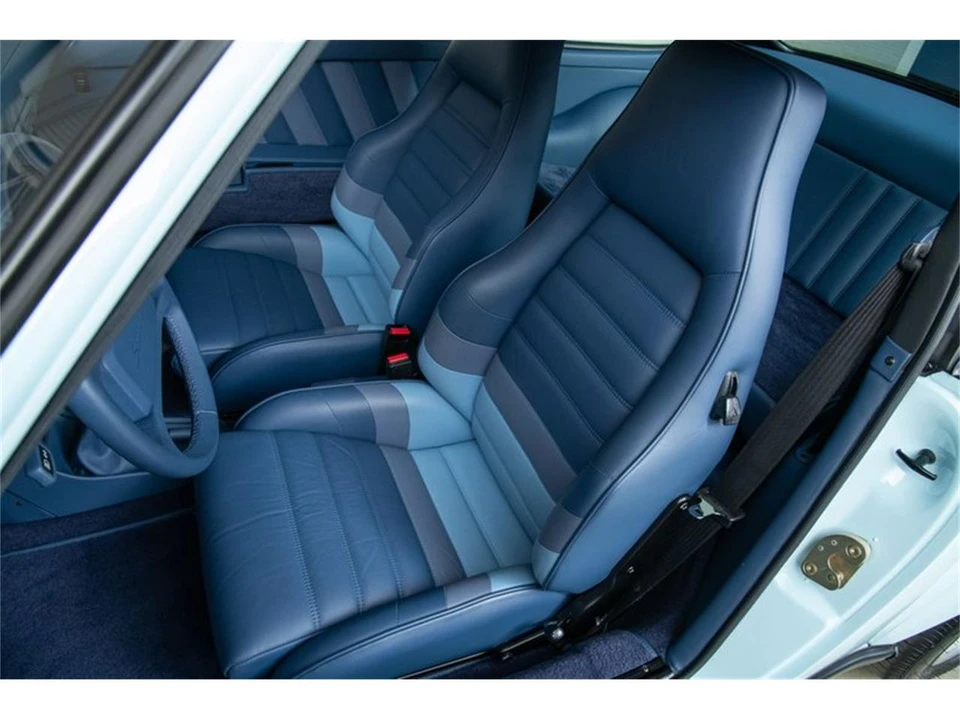 1987 Porsche 911 Carrera 3.2 - Image 18 of 31