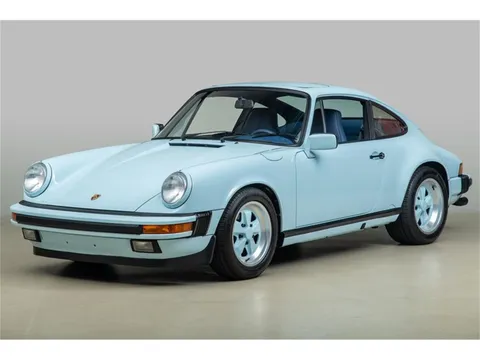 1987 Porsche 911 Carrera