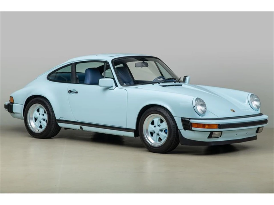 1987 Porsche 911 Carrera 3.2 - Image 13 of 31