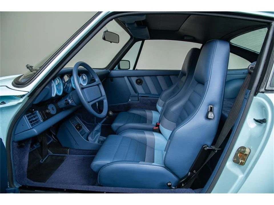 1987 Porsche 911 Carrera 3.2 - Image 19 of 31
