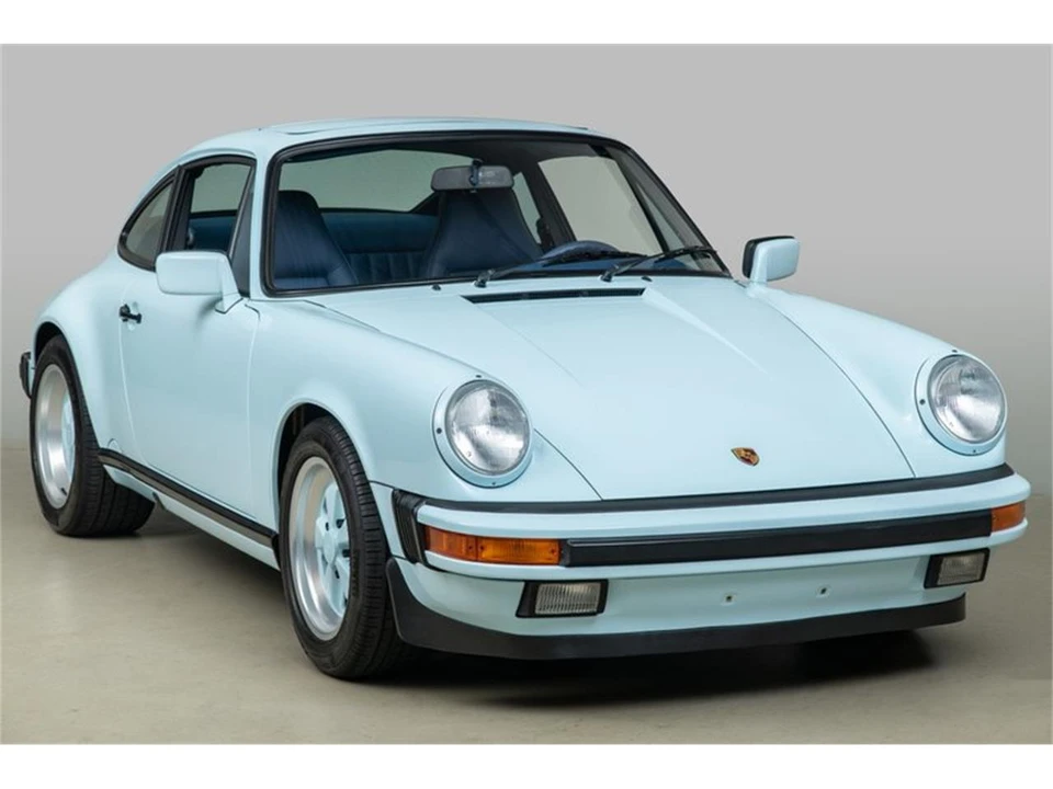 1987 Porsche 911 Carrera 3.2 - Image 14 of 31