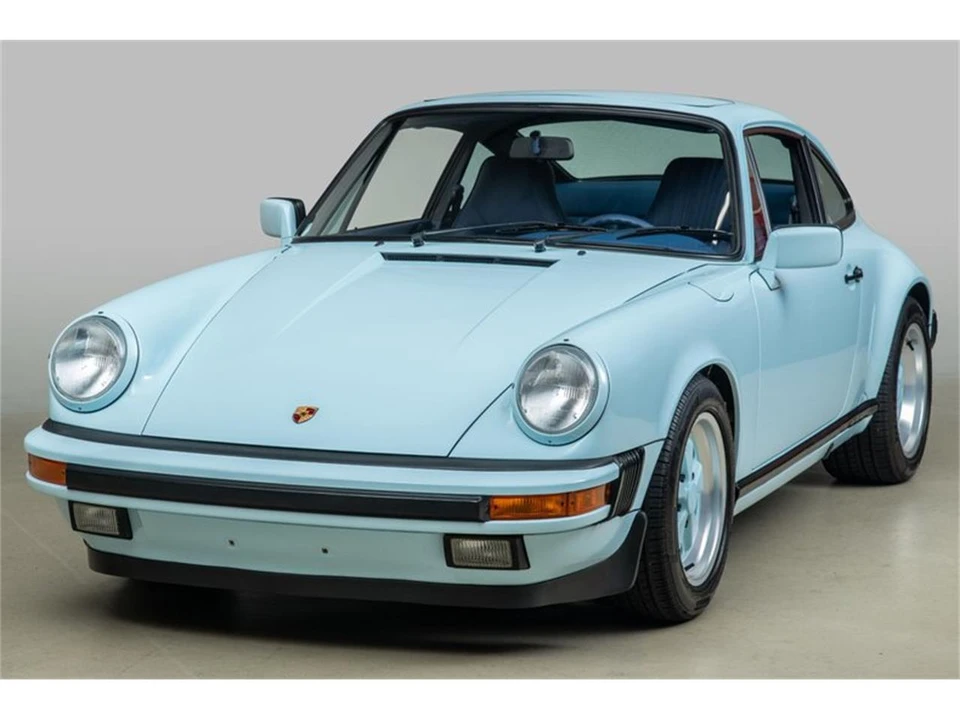 1987 Porsche 911 Carrera 3.2 - Image 4 of 31