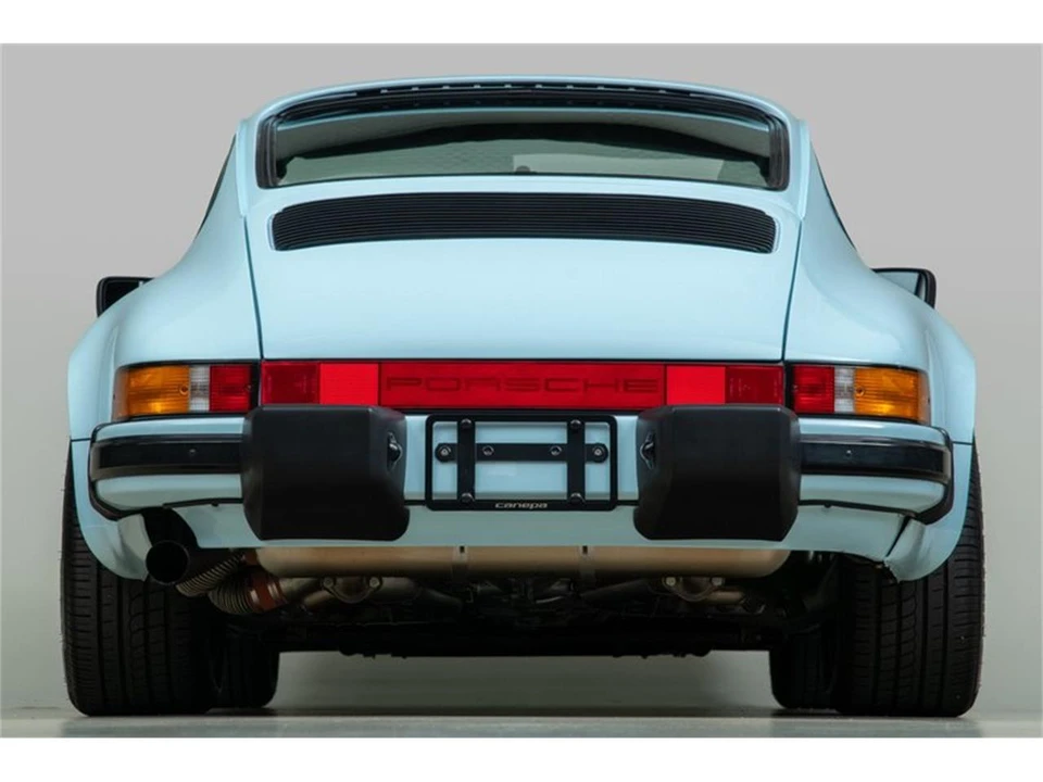 1987 Porsche 911 Carrera 3.2 - Image 9 of 31