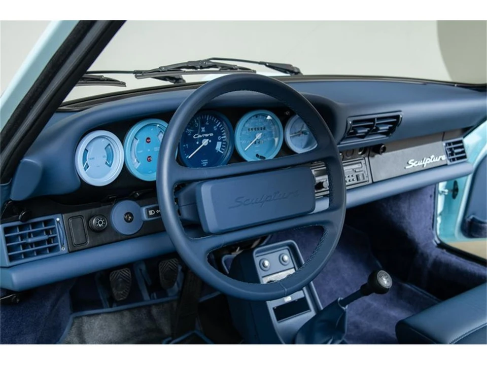 1987 Porsche 911 Carrera 3.2 - Image 20 of 31