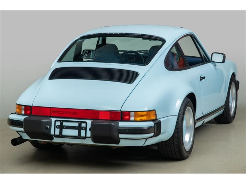 1987 Porsche 911 Carrera 3.2 - Image 10 of 31