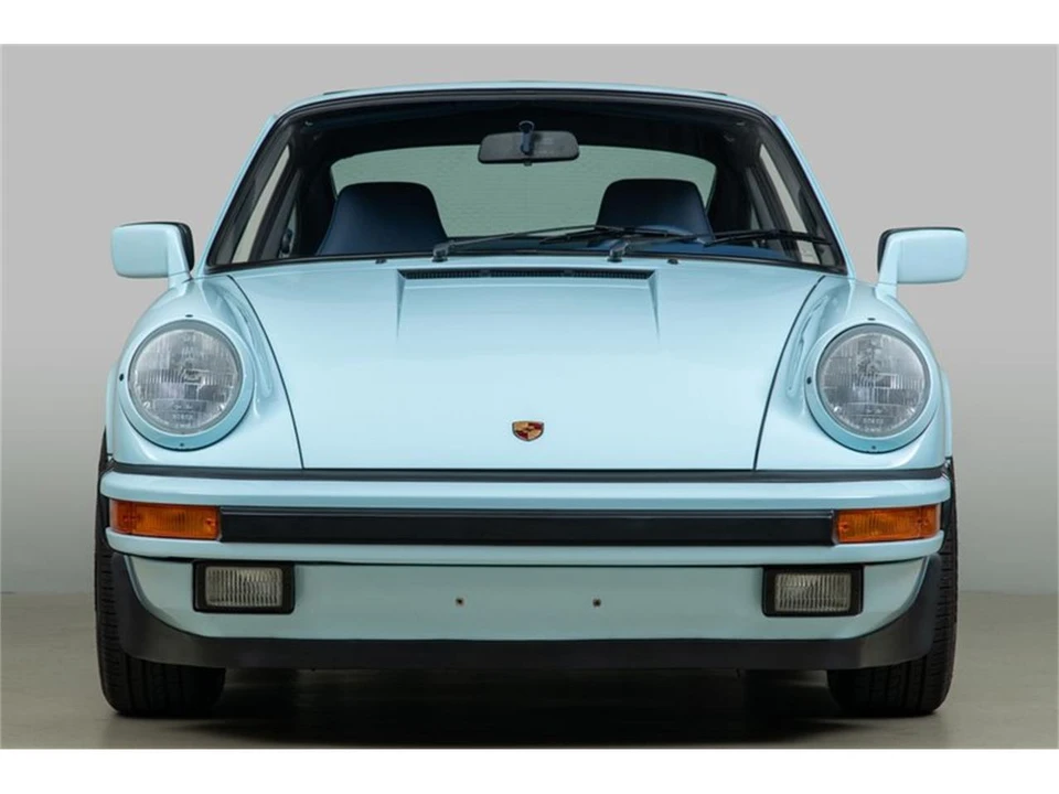 1987 Porsche 911 Carrera 3.2 - Image 15 of 31