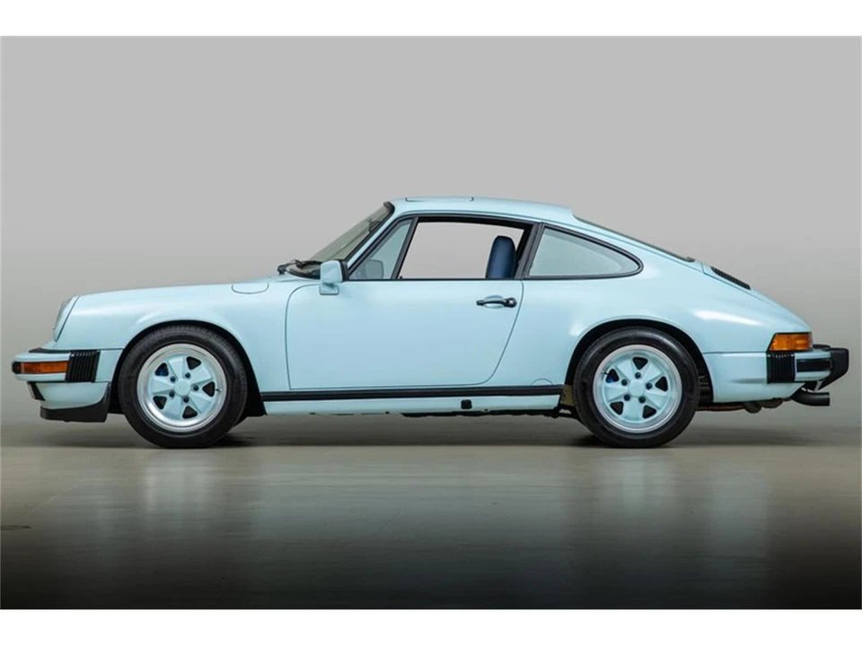 1987 Porsche 911 Carrera 3.2 - Image 5 of 31