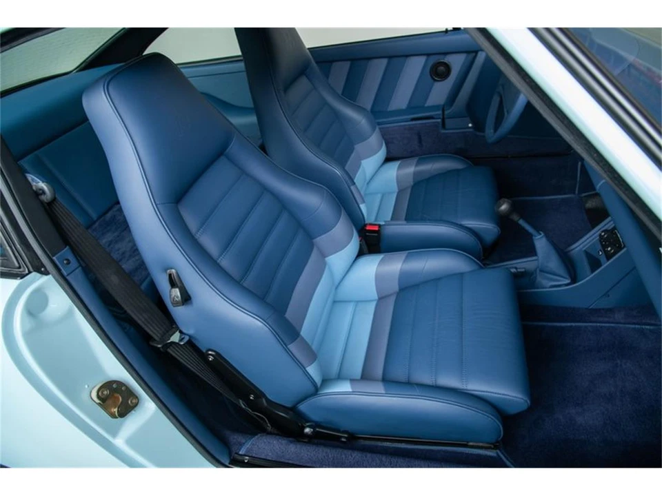 1987 Porsche 911 Carrera 3.2 - Image 25 of 31