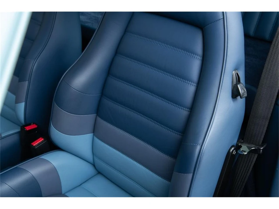 1987 Porsche 911 Carrera 3.2 - Image 21 of 31