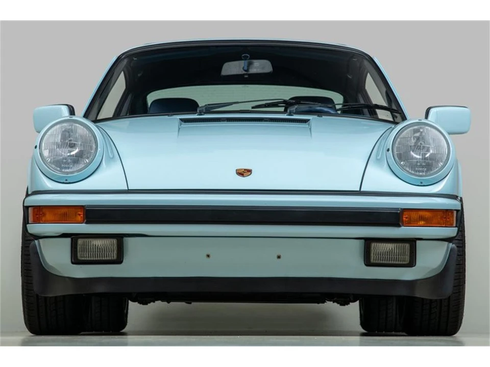 1987 Porsche 911 Carrera 3.2 - Image 16 of 31