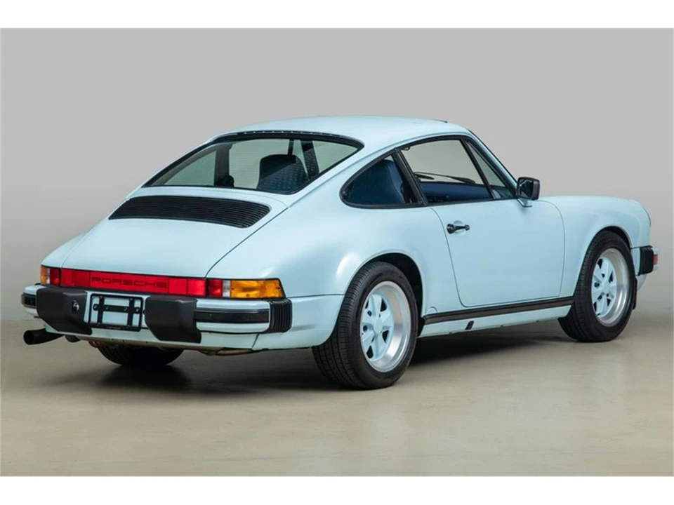 1987 Porsche 911 Carrera 3.2 - Image 11 of 31