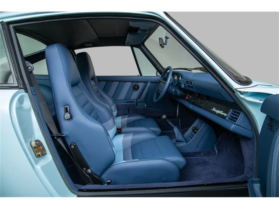 1987 Porsche 911 Carrera 3.2 - Image 26 of 31