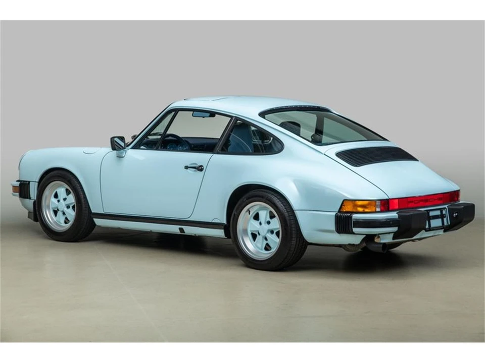 1987 Porsche 911 Carrera 3.2 - Image 6 of 31