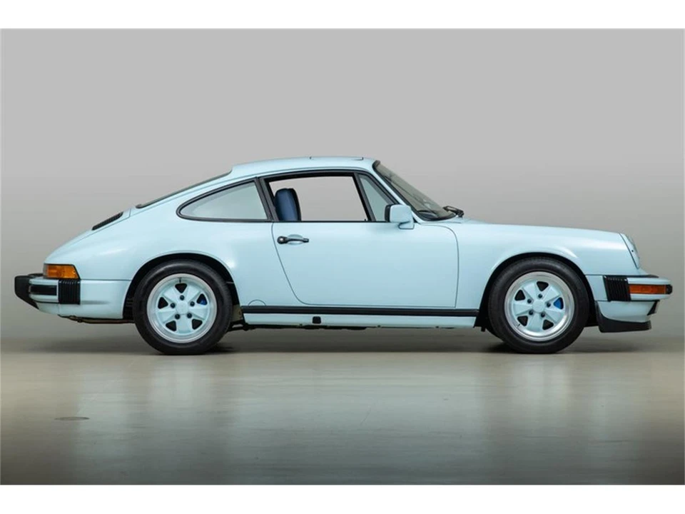 1987 Porsche 911 Carrera 3.2 - Image 12 of 31