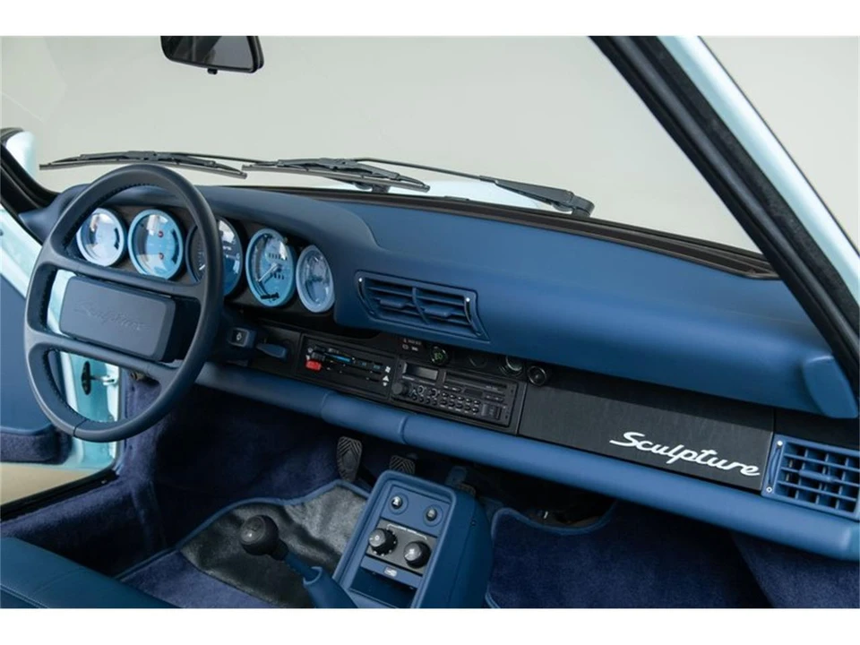 1987 Porsche 911 Carrera 3.2 - Image 27 of 31