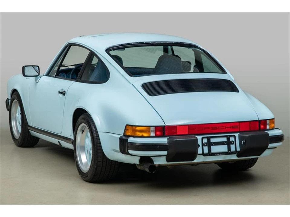 1987 Porsche 911 Carrera 3.2 - Image 7 of 31