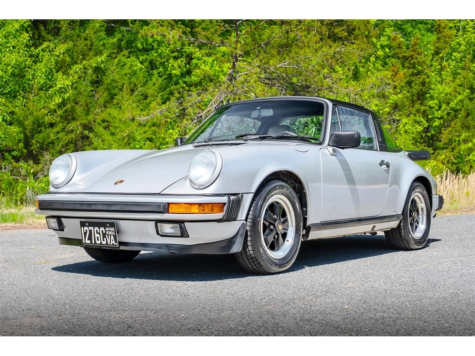 1987 Porsche 911 Carrera 3.2 - Image 2 of 31