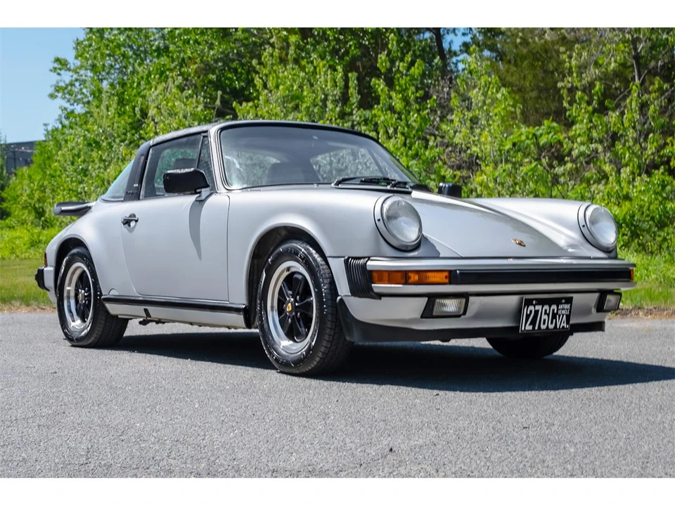 1987 Porsche 911 Carrera 3.2 - Image 8 of 31