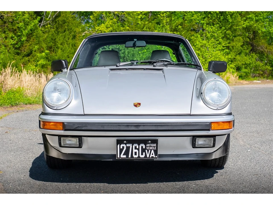 1987 Porsche 911 Carrera 3.2 - Image 9 of 31