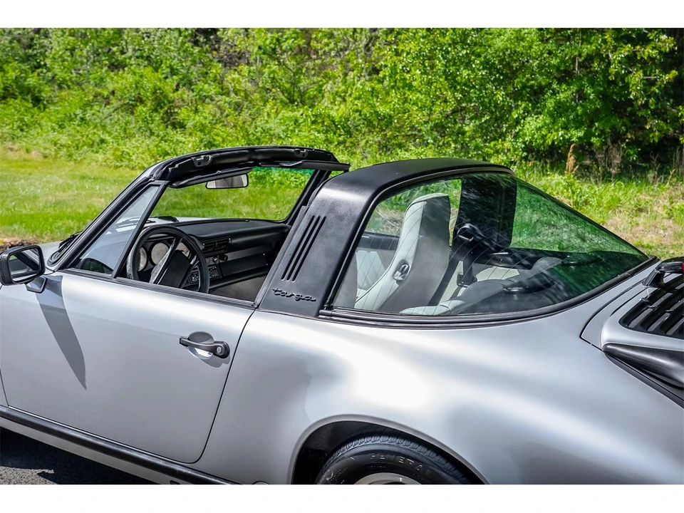 1987 Porsche 911 Carrera 3.2 - Image 12 of 31
