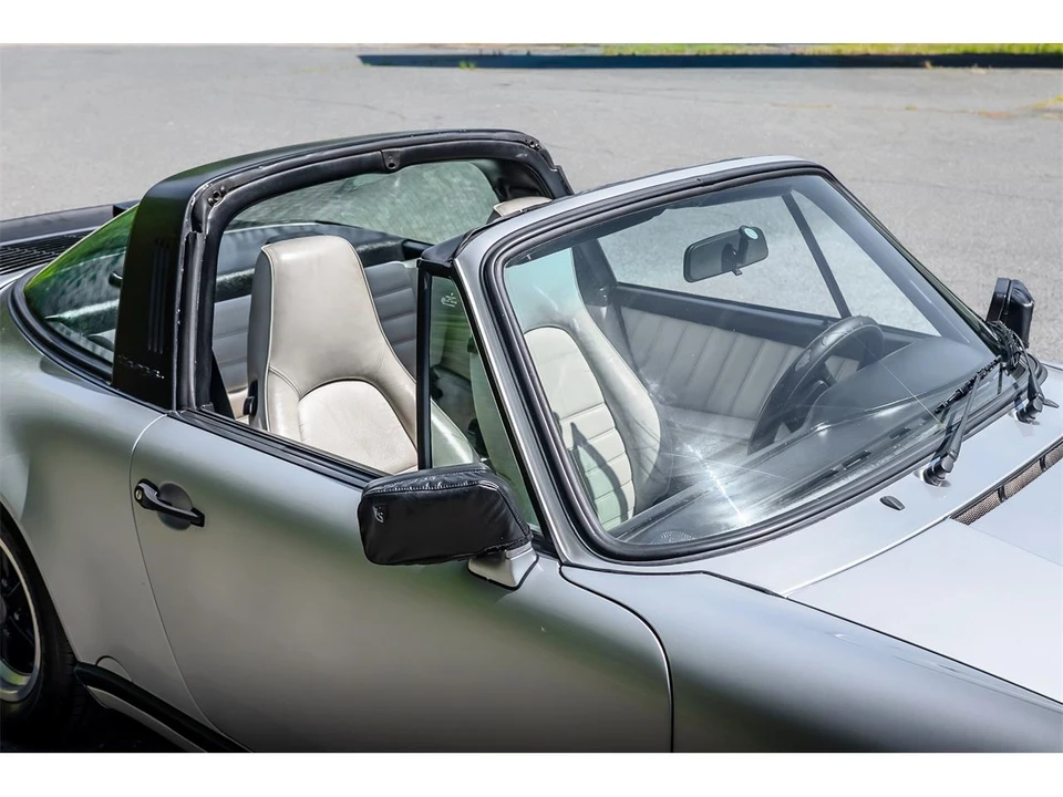1987 Porsche 911 Carrera 3.2 - Image 15 of 31