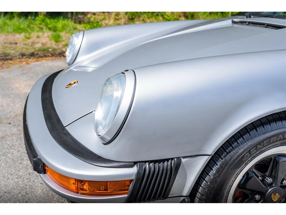 1987 Porsche 911 Carrera 3.2 - Image 18 of 31
