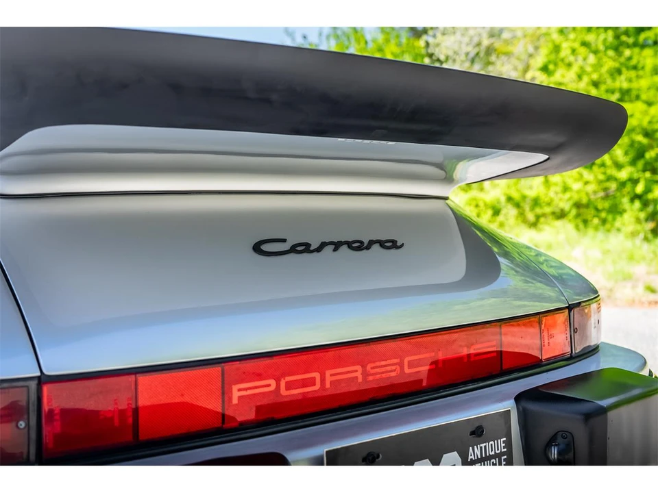 1987 Porsche 911 Carrera 3.2 - Image 27 of 31