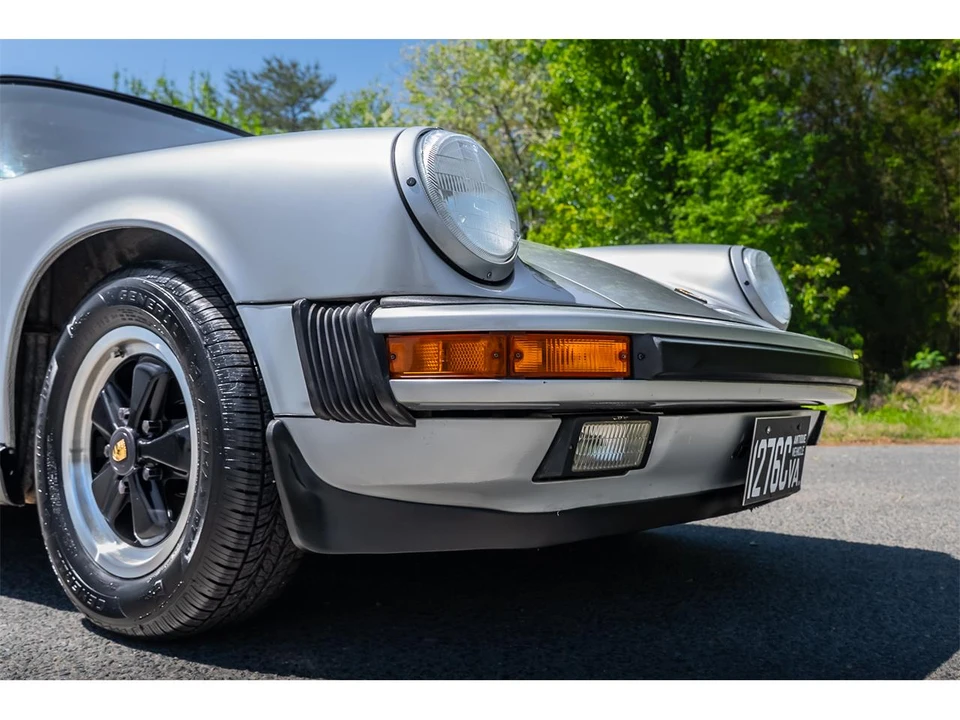 1987 Porsche 911 Carrera 3.2 - Image 29 of 31
