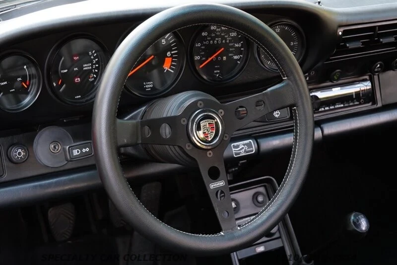 1987 Porsche 911 Carrera 3.2 - Image 18 of 21