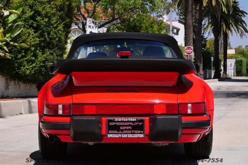 1987 Porsche 911 Carrera 3.2 - Image 8 of 21