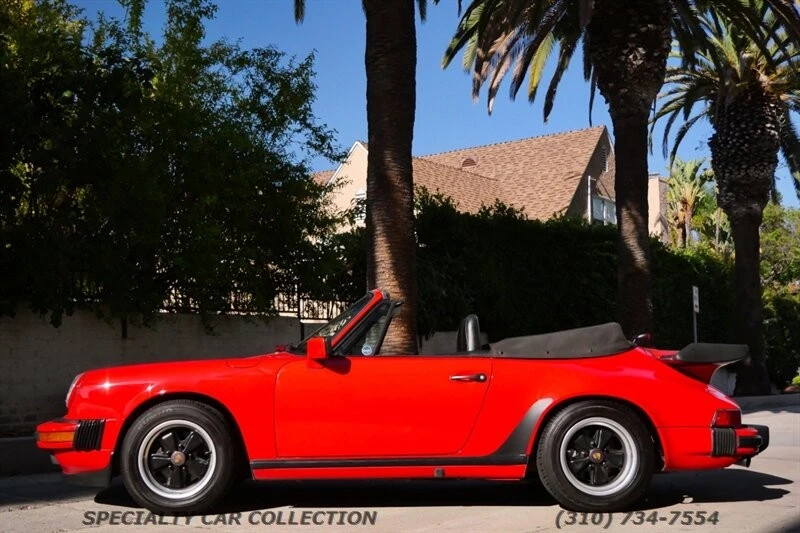 1987 Porsche 911 Carrera 3.2 - Image 11 of 21