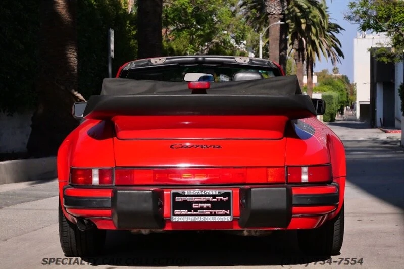 1987 Porsche 911 Carrera 3.2 - Image 7 of 21