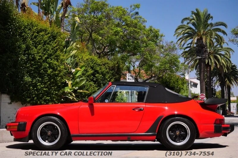 1987 Porsche 911 Carrera 3.2 - Image 12 of 12