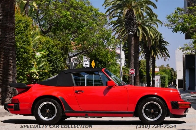 1987 Porsche 911 Carrera 3.2 - Image 5 of 21