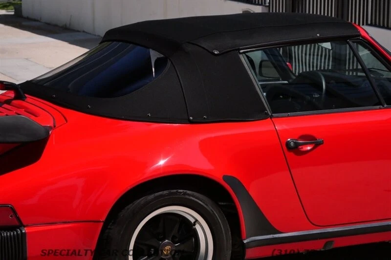 1987 Porsche 911 Carrera 3.2 - Image 15 of 21