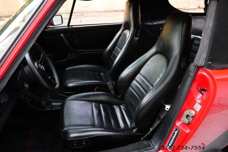 1987 Porsche 911 Carrera 3.2 - Image 16 of 21