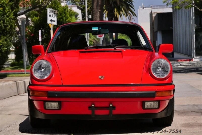 1987 Porsche 911 Carrera 3.2 - Image 3 of 12