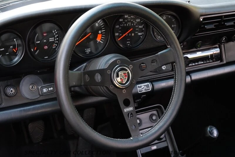 1987 Porsche 911 Carrera 3.2 - Image 18 of 21